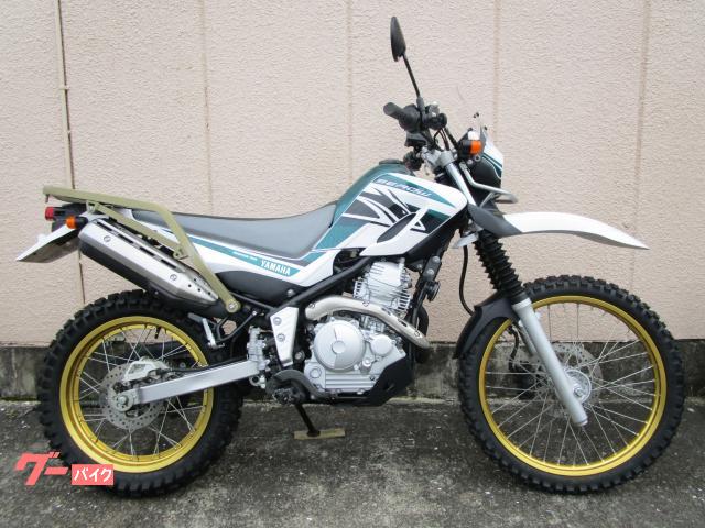 ヤマハ セロー250 DG17J最終モデル ワイズギア性ハイシート