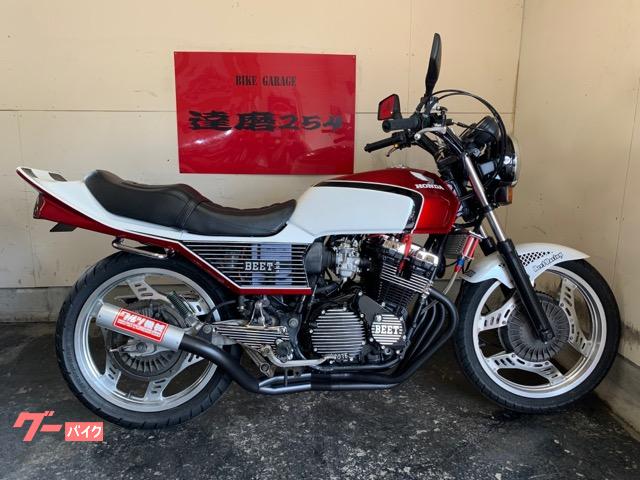 ワルツ機械 CBX400F 曲がりヘコミ無し 美品 | www.bulliondrilling.com.au