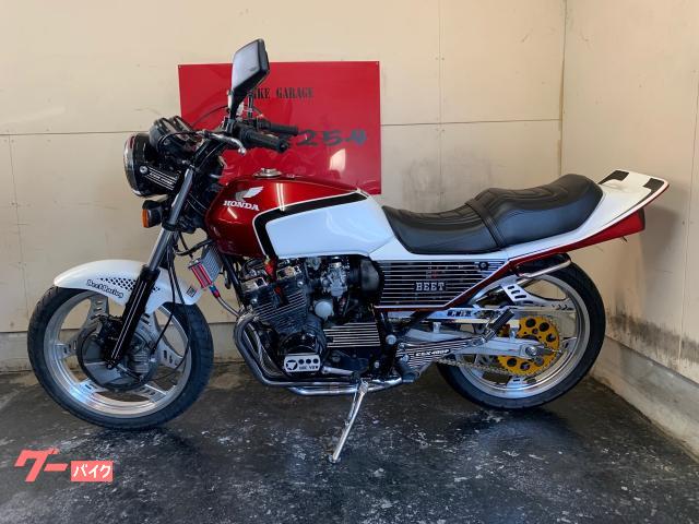 車両情報:ホンダ CBX400F | BIKE GARAGE 達磨254 ?STOCK M | 中古