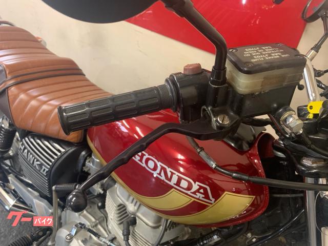 ホンダ CB250T ヤカンタンク アルフィン タックロール ホンダ CB250T ヤカンタンク アルフィン タックロール