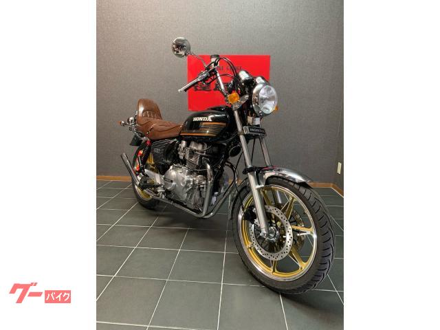 ホンダ CB250T 外装NEWペイント タイヤ前後新品 セブンスター