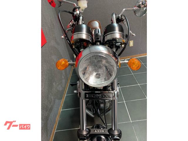 ホンダ CB250T 外装NEWペイント タイヤ前後新品 セブンスター