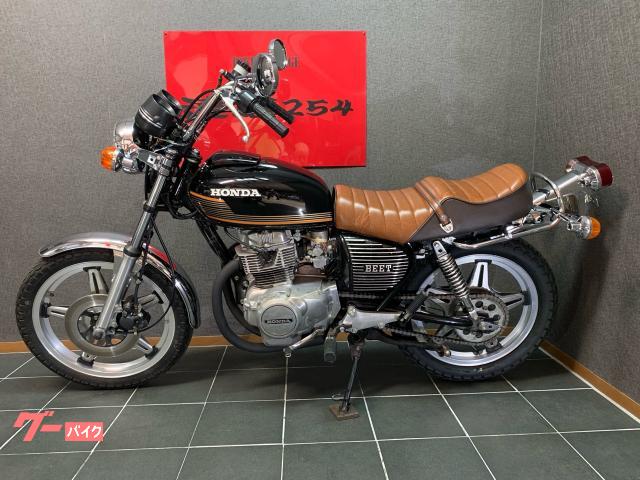 車両情報:ホンダ CB250T | BIKE GARAGE 達磨254 ?STOCK M | 中古バイク