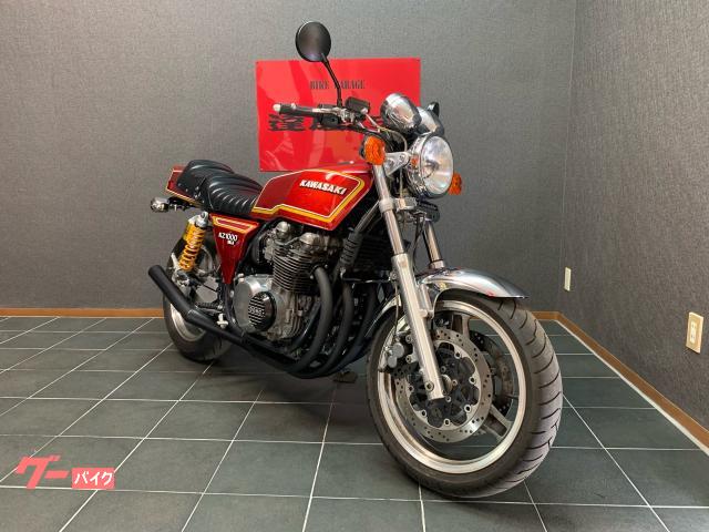 車両情報:カワサキ ZEPHYR750 | BIKE GARAGE 達磨254 ?STOCK M | 中古