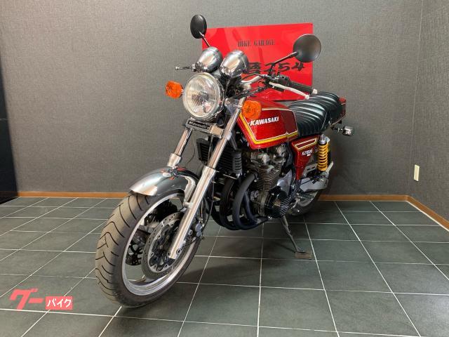 フジ 車両情報:カワサキ ZEPHYR750 | BIKE GARAGE 達磨254 ?STOCK M | 中古