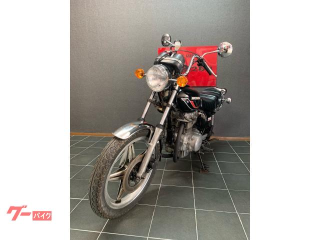 ホンダ ホークIICB400T ヤカンタンク アップハンドル 集合