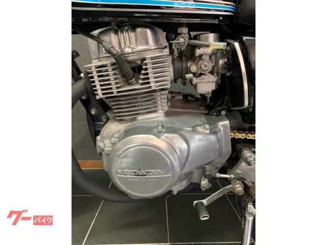 ホンダ CB250T 角タンク タックロール アップハン サンパチ