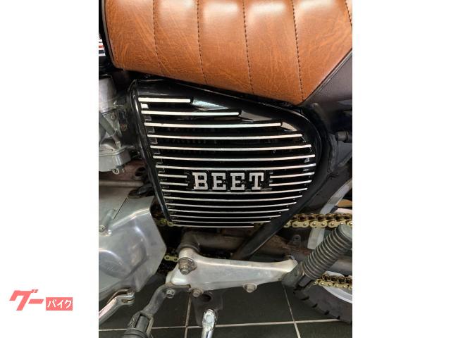 ホンダ CB250T ヤカンタンク アルフィン サンパチテール タック