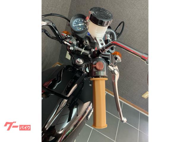 ホンダ CB250T ヤカンタンク アルフィン サンパチテール タック