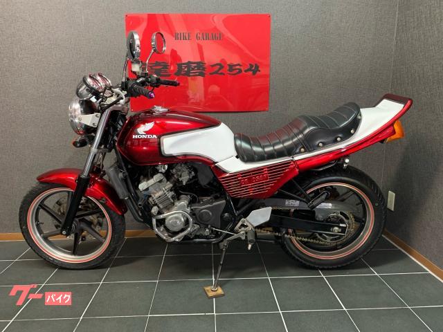 ホンダ JADE CBX仕様 外装赤白2型 ショート官 タックロール