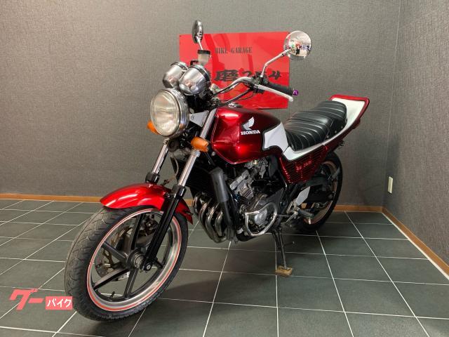 ホンダ JADE CBX仕様 外装赤白2型 ショート官 タックロール