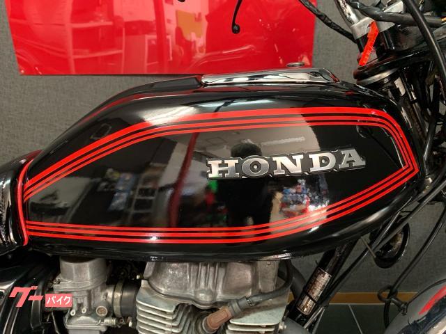ホンダ CB250T 角タンク アルフィン アップハン タックロール