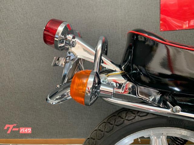 ホンダ CB250T 角タンク アルフィン アップハン タックロール