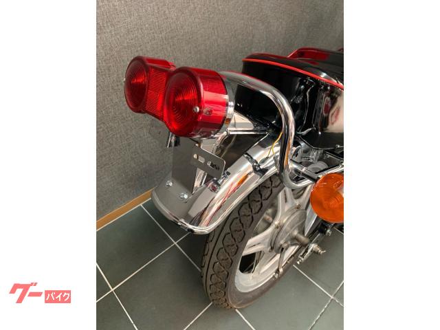 ホンダ CB250T 角タンク アルフィン アップハン タックロール