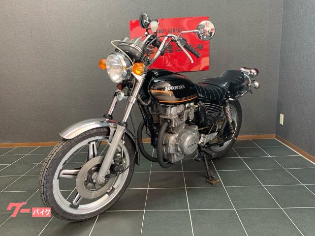 車両情報:ホンダ CB250T | BIKE GARAGE 達磨254 ?STOCK M | 中古バイク