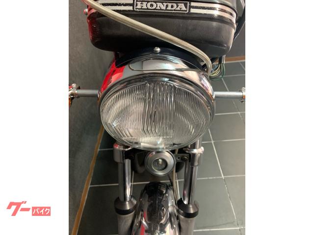 ホンダ CB250T 外装カスタムNEWペイント アルフィン アップ