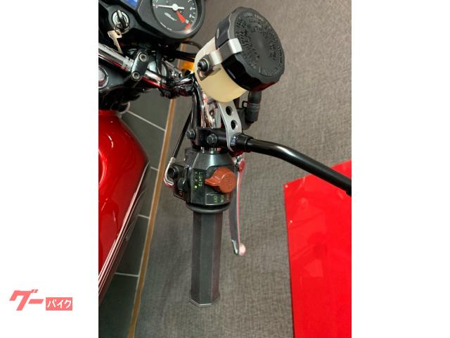 アクセサリー cb400n ホンダ CB400N カスタムNEWペイント アルフィン セブンスター