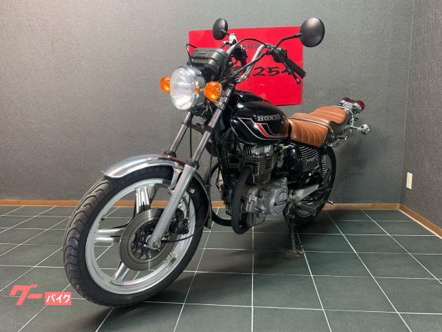 ホンダ CB250T ヤカンタンク アルフィン 集合官 タックロール