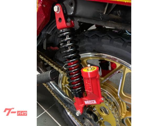 ホンダ CB400N カスタムNEWペイント アルフィン セブンスター
