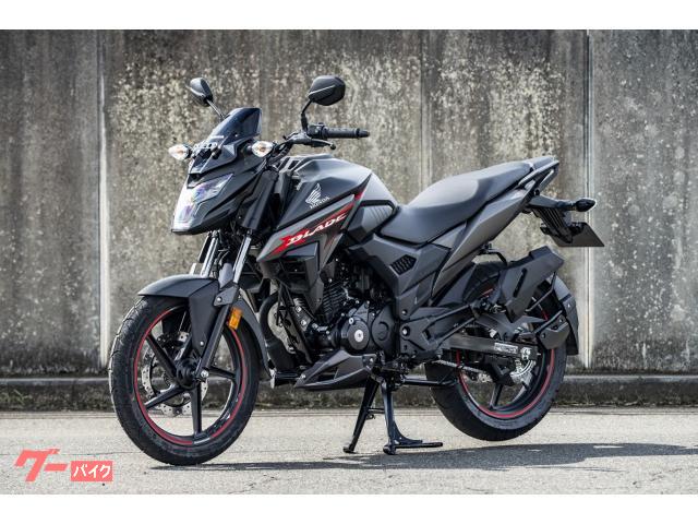 ホンダ Ｘブレイド　国内未発売モデルの画像（神奈川県