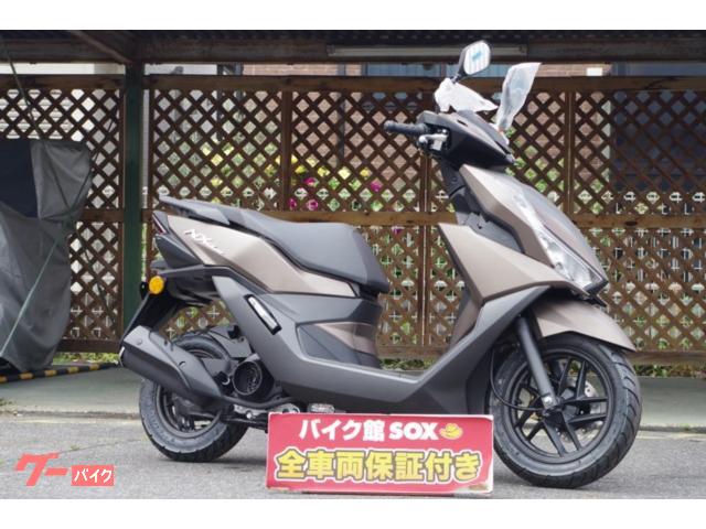 ホンダ ＮＸ１２５　国内未発売モデルの画像（神奈川県