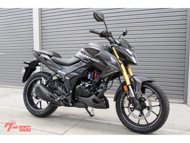 ホンダ ホーネット２．０　国内未発売モデルの画像（神奈川県