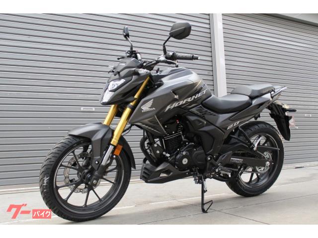 ホンダ ホーネット２．０　国内未発売モデルの画像（神奈川県