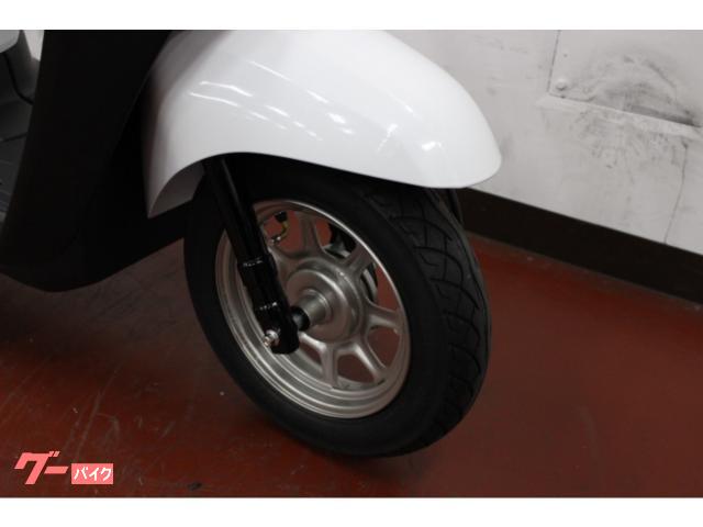 ホンダ タクト・ベーシック ２０１９年モデル ワンオーナー車 取説 