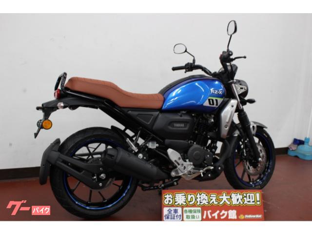 ヤマハ ＦＺ－Ｘ　国内未発売モデルの画像（神奈川県