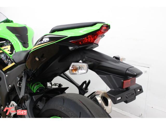 カワサキ Ninja ZX－10R／ETC付き／シングルシート