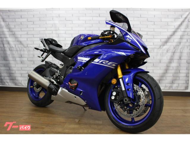 ＹＺＦ−Ｒ６フェンダーレス　レバースライダー