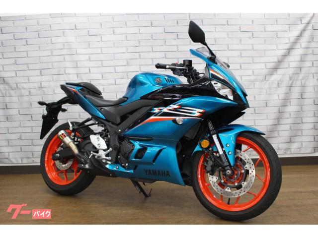 ＹＺＦ−Ｒ３アクラポビッチマフラー　ＥＴＣ　ノーマル有