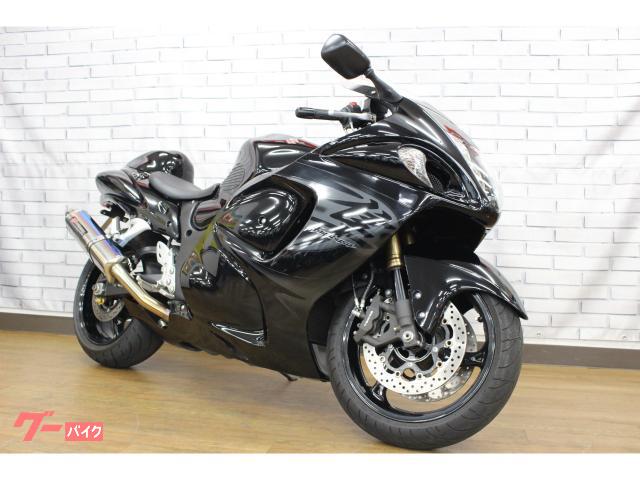 ハヤブサ（ＧＳＸ１３００Ｒ　Ｈａｙａｂｕｓａ）ＥＵ仕様　ヨシムラマフラー　ＥＴＣ　シングルシート