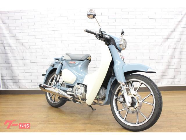 スーパーカブＣ１２５キー２本　ノーマル車