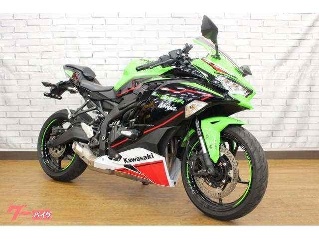 Ｎｉｎｊａ　ＺＸ−２５Ｒ　ＳＥ　キー２本　ノーマル車