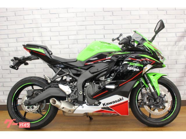 カワサキ Ninja ZX－25R SE キー2本 ノーマル車