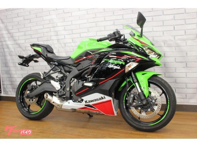 チカ☆ページ / 7点 中古バイク KAWASAKI Ninja ZX-25R SE｜ZX250E 京都のバイク