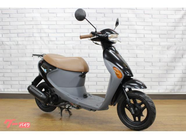 レッツ４　ノーマル車