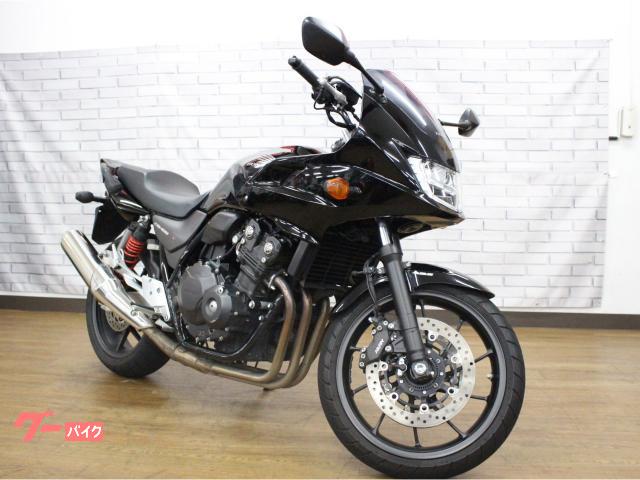 ＣＢ４００Ｓｕｐｅｒ　ボルドール　ＶＴＥＣ　ＲｅｖｏＥ−Ｐａｃｋａｇｅグリップヒーター／ＥＴＣ標準装備
