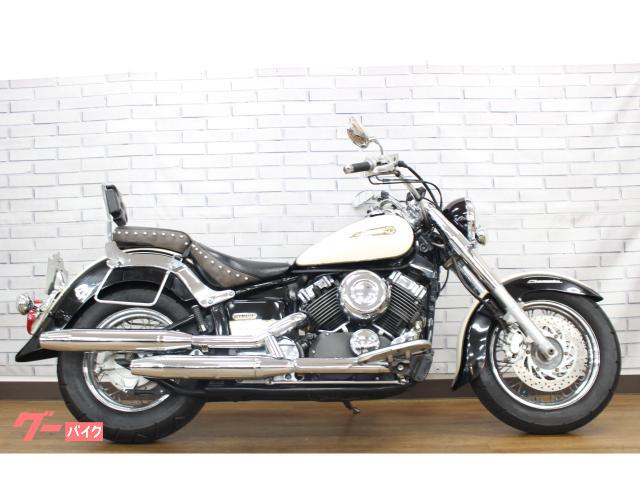 ドラッグスター４００クラシック　ＥＴＣ／サイドバックステー／キャブレター