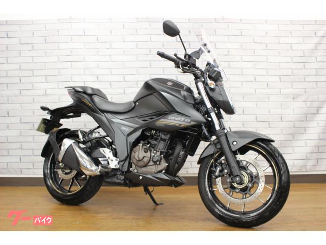 ＧＩＸＸＥＲ　２５０スクリーン／マルチバー／ＥＴＣ