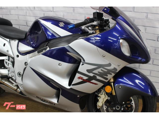 車両情報:スズキ ハヤブサ（GSX1300R Hayabusa） | バイク館港北ニュー