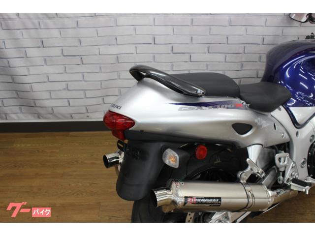 車両情報:スズキ ハヤブサ（GSX1300R Hayabusa） | バイク館港北ニュー