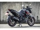 ホンダ Ｘブレイド　国内未発売モデルの画像（神奈川県