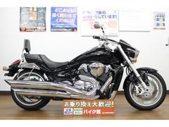 スズキ　Ｉｎｔｒｕｄｅｒ　Ｍ１８００Ｒ／ＥＴＣ車載器付き／バックレスト付き／サドルバックステー付き／