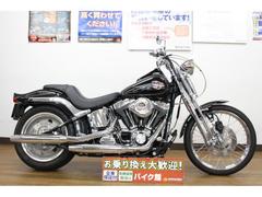 ＨＡＲＬＥＹ−ＤＡＶＩＤＳＯＮ　ＦＸＳＴＳ　スプリンガーソフテイル／キャブ最終モデル／サンダンスＦＣＲキャブ／Ｓ＆Ｓエアクリーナー／カスタムハンドル／