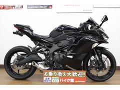 カワサキ　Ｎｉｎｊａ　ＺＸ−２５Ｒ／ＥＴＣ車載器付き／フェンダーレス／カスタムレバー＆バーエンド／スペアキー付き／