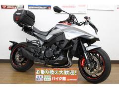 スズキ　カタナ／ＲＥＤブレンボキャリパー／ＥＴＣ車載器付き／ＵＳＢ電源付き／Ｒキャリア＆ボックス／ＭＲＡスクリーン／スペアキー付／取説付／