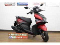 ヤマハ　シグナスＲＡＹ　ＺＲ　１２５ハイブリッド／国内未発売モデル／２０２３年モデル／Ｙ−Ｃｏｎｎｅｃｔ搭載／バイク館２４ヶ月保証付／