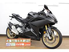 ホンダ　ＣＢＲ２５０ＲＲ／ＥＴＣ車載器付き／純正ＯＰクイックシフター装備／タイプＣ電源／マルチバー／ヘルメットホルダー／取り扱い説明書付き